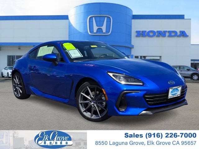 2024 Subaru BRZ Limited