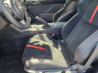 2024 Subaru BRZ Limited