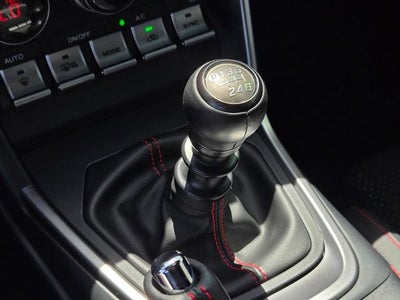 2024 Subaru BRZ Limited