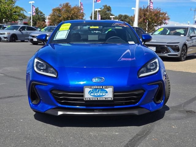 2024 Subaru BRZ Limited