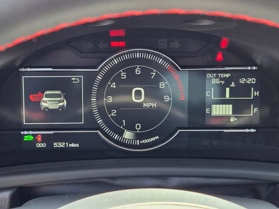 2024 Subaru BRZ Limited