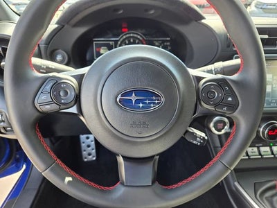 2024 Subaru BRZ Limited