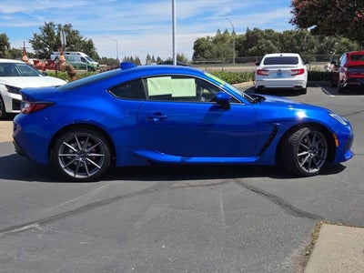 2024 Subaru BRZ Limited