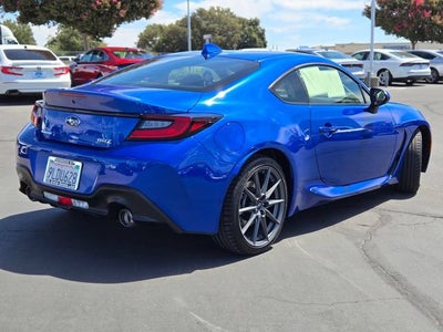 2024 Subaru BRZ Limited