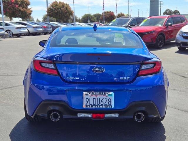 2024 Subaru BRZ Limited