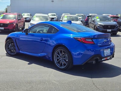 2024 Subaru BRZ Limited