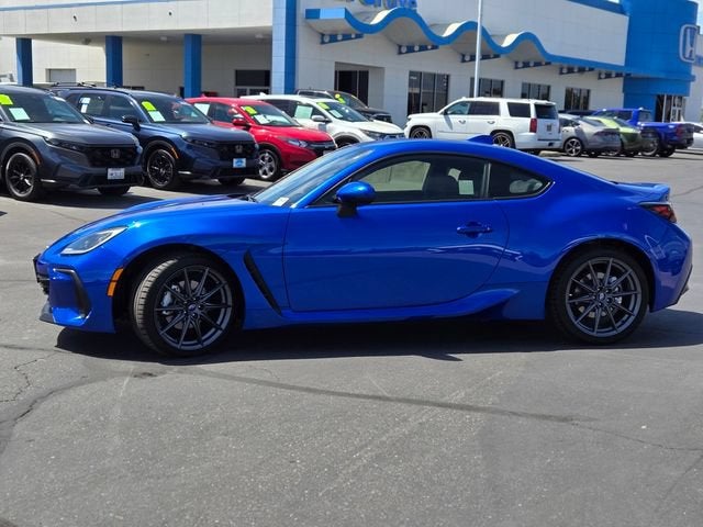 2024 Subaru BRZ Limited