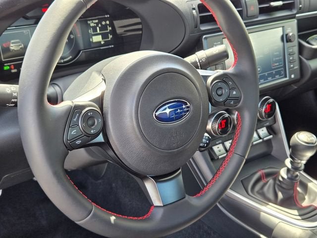 2024 Subaru BRZ Limited