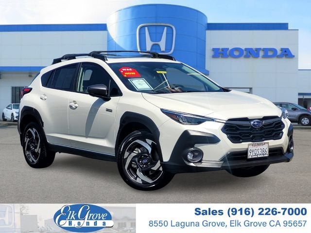 2026 Subaru Crosstrek Limited Hybrid