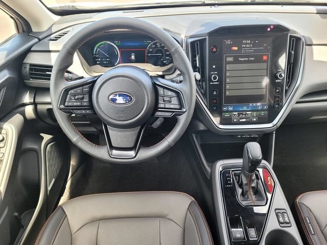 2026 Subaru Crosstrek Limited Hybrid