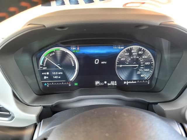 2026 Subaru Crosstrek Limited Hybrid