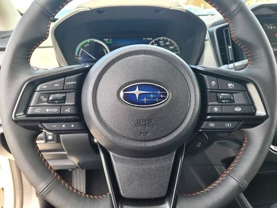 2026 Subaru Crosstrek Limited Hybrid