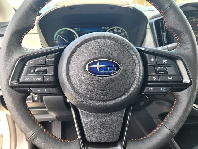 2026 Subaru Crosstrek Limited Hybrid