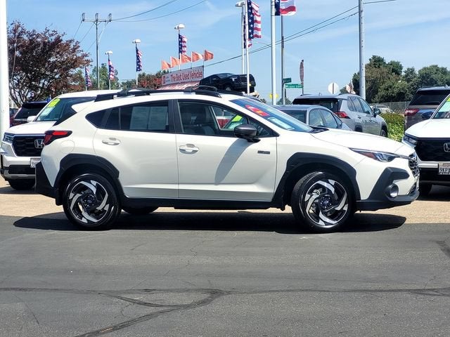 2026 Subaru Crosstrek Limited Hybrid