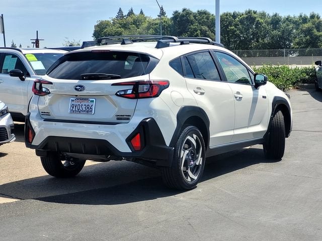 2026 Subaru Crosstrek Limited Hybrid