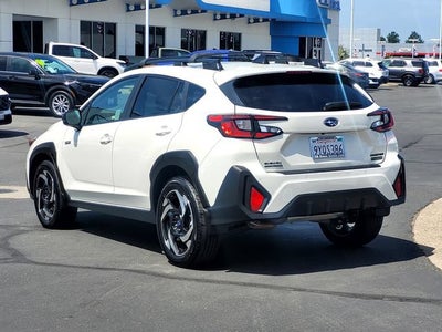 2026 Subaru Crosstrek Limited Hybrid
