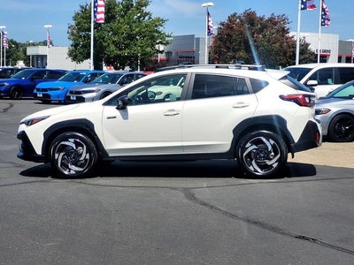 2026 Subaru Crosstrek Limited Hybrid