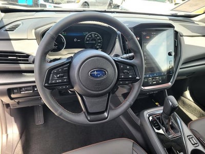 2026 Subaru Crosstrek Limited Hybrid