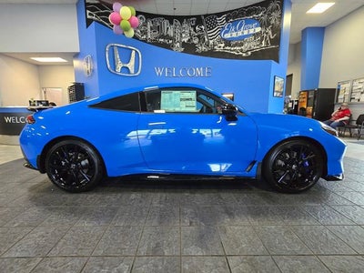 2026 Honda Prelude Coupe