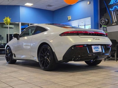 2026 Honda Prelude Coupe