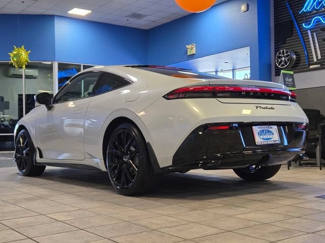 2026 Honda Prelude Coupe