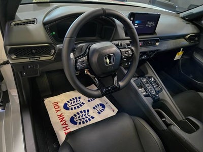 2026 Honda Prelude Coupe