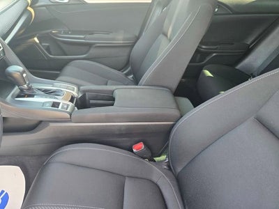 2018 Honda Civic Sedan EX-T