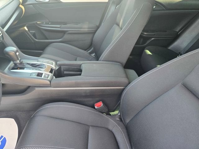 2018 Honda Civic Sedan EX-T