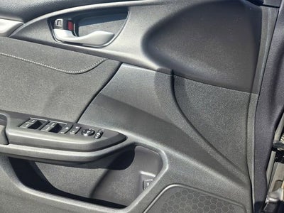 2018 Honda Civic Sedan EX-T