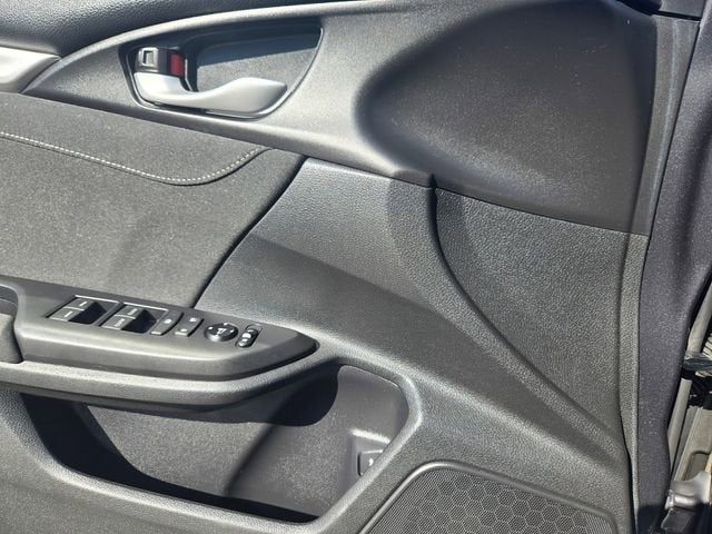 2018 Honda Civic Sedan EX-T