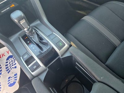 2018 Honda Civic Sedan EX-T