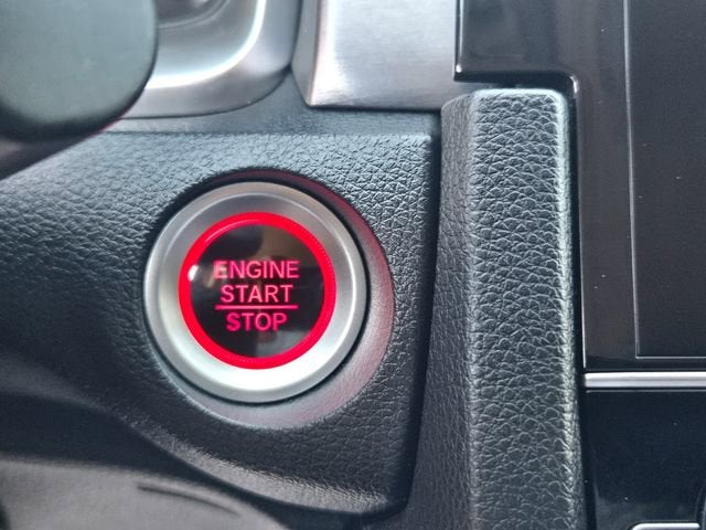 2018 Honda Civic Sedan EX-T