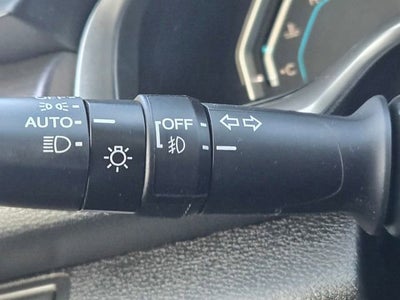 2018 Honda Civic Sedan EX-T