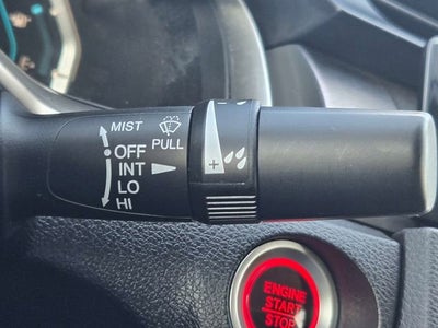 2018 Honda Civic Sedan EX-T