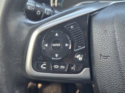 2018 Honda Civic Sedan EX-T