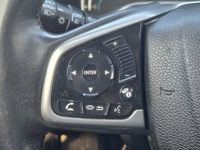 2018 Honda Civic Sedan EX-T