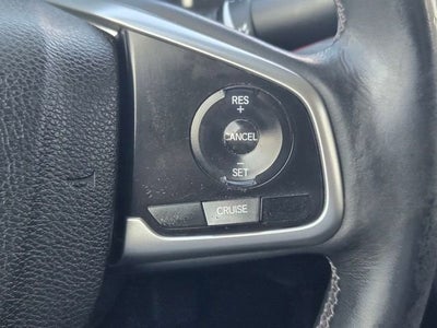 2018 Honda Civic Sedan EX-T