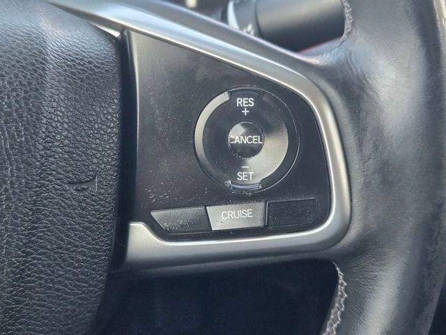 2018 Honda Civic Sedan EX-T