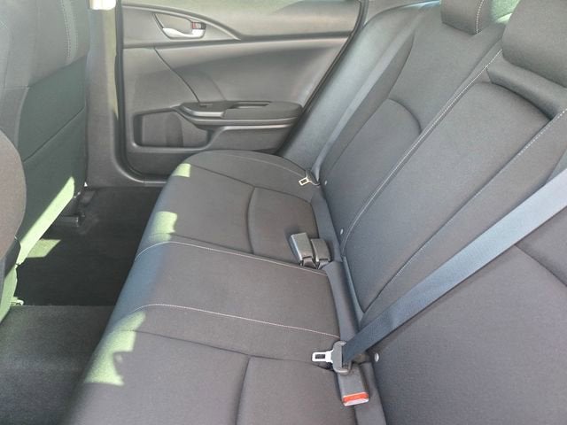 2018 Honda Civic Sedan EX-T