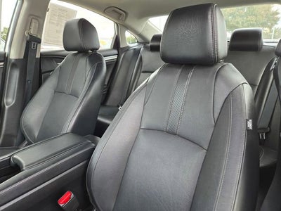 2019 Honda Civic Sedan EX-L