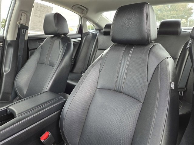 2019 Honda Civic Sedan EX-L