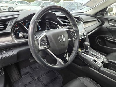 2019 Honda Civic Sedan EX-L