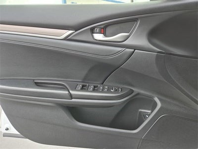 2019 Honda Civic Sedan EX-L