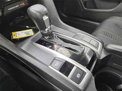 2019 Honda Civic Sedan EX-L