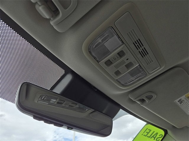 2019 Honda Civic Sedan EX-L