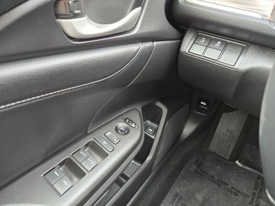 2019 Honda Civic Sedan EX-L