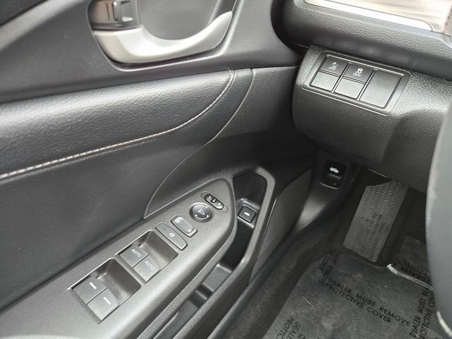 2019 Honda Civic Sedan EX-L