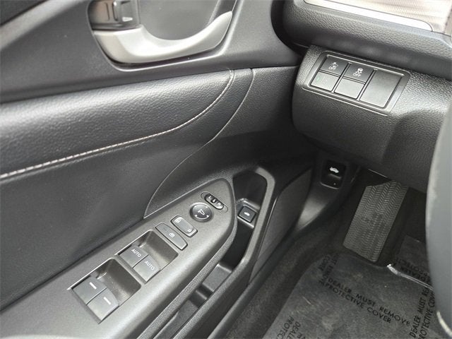 2019 Honda Civic Sedan EX-L