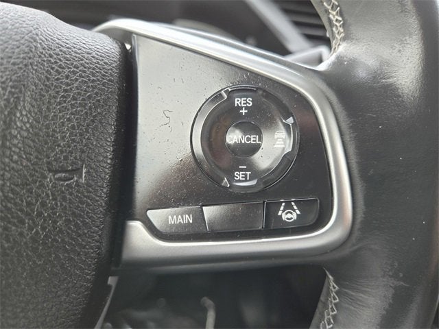 2019 Honda Civic Sedan EX-L