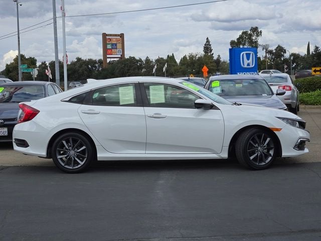 2019 Honda Civic Sedan EX-L